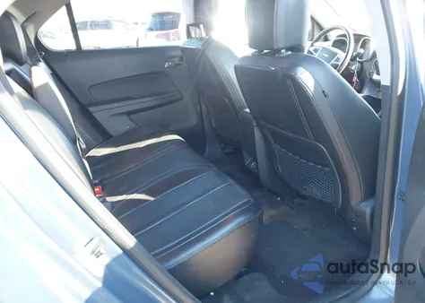 2011 Chevrolet Equinox 2Lt из США, поврежденный, VIN 2CNFLNE57B6383055